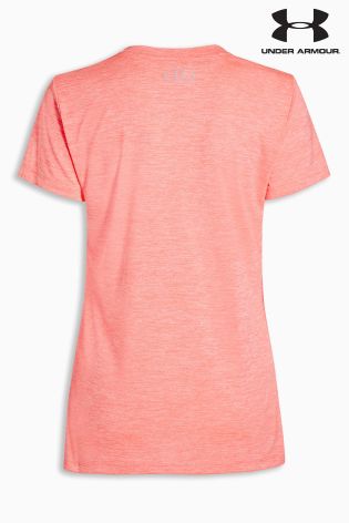 Under Armour Coral Tech Twist Tee